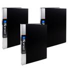 Álbuns de apresentação PROFOLIO IA-12-12 28 x 43 cm, pacote com 3 Álbuns de apresentação PROFOLIO IA-12-12 28 x 43 cm, pacote com 3