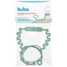 Alça Antiqueda em Silicone para Copos, Mamadeiras e Garrafas Prendedor Infantil Buba
