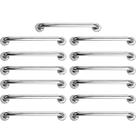 Alça Apoio 50cm Aço inox Kit 13 Uni Suporte Anti Queda Idoso Gestante Criança PCD Previne Acidentes Banheiro Box Escada Corrimao Segurança Alça Apoio 50cm Aço inox Kit 13 Uni Suporte Anti Queda Idoso Gestante Criança PCD Previne Acidentes Banheiro Box Escada Corrimao Segurança