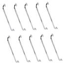 Alça Apoio 70cm Suporte Anti Queda Kit 10 Uni Idoso Cadeirante Evita Acidente Banheiro Gestante Banheiro Casa Varanda Alça Apoio 70cm Suporte Anti Queda Kit 10 Uni Idoso Cadeirante Evita Acidente Banheiro Gestante Banheiro Casa Varanda