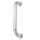Alça Apoio Barra 30cm Inox Banheiro Idoso Deficiente Acessibilidade Cadeirante