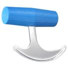 Alça azul de plástico Rocker Knife Rehabilitation Advantage Grip