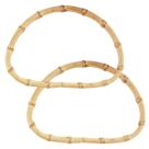 Alça Bambu trapézio - 15cm