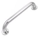 Alça Barra Apoio 30cm Inox Idoso Cadeirante Deficiente