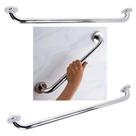 Alça Barra Apoio Kit 2 Uni Inox 70cm Deficiente Acessibilidade Gestante Idoso Criança Segurança Banheiro Box Alça Barra Apoio Kit 2 Uni Inox 70cm Deficiente Acessibilidade Gestante Idoso Criança Segurança Banheiro Box