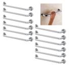 Alça Barra de Apoio 50cm Inox Kit 12 Unidades Deficiente Idoso Acessibilidade Cadeirante Banheiro Corrimao Segurança Alça Barra de Apoio 50cm Inox Kit 12 Unidades Deficiente Idoso Acessibilidade Cadeirante Banheiro Corrimao Segurança
