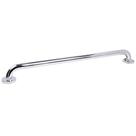 Alça Barra de Apoio Inox 70cm Cadeirante Idoso Deficiente Corrimao Box Banheiro Corredor Apoio Acessibilidade Segurança