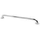 Alça Barra de Apoio Inox 80cm Cadeirante Idoso Deficiente Corrimao Box Banheiro Corredor Apoio Segurança Acessibilidade