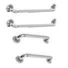 Alça Barra de Apoio Inox Banheiro Kit 4 Uni Cadeirante Segurança Gestante Criança Acessibilidade Corrimao Escada Alça Barra de Apoio Inox Banheiro Kit 4 Uni Cadeirante Segurança Gestante Criança Acessibilidade Corrimao Escada