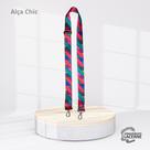 Alça Chic de Poliéster Estampada