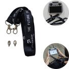 Alça Cordão de Pescoço P/ Controle Drone DJI RC/RC 2/RC Pro
