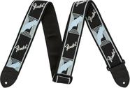 Alça Correia Fender Monogrammed Straps 0990681502 bk