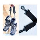 Alça Curta De Mão Strap Para Carregar Patins Inline Roller Alça Curta De Mão Strap Para Carregar Patins Inline Roller