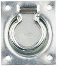 Alça de aço Flush Ring Pull National Hardware N203-752