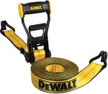 Alça de Amarração com Catraca DEWALT DXBC10000J - Preta/Amarela - 2 x 27'