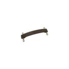Alça de amplificador Fender Pure Vintage Brown Dogbone