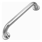 Alça De Apoio Banheiro Inox 40cm Barra Idoso Deficiente