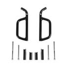 Alça De Apoio Superior Da Porta Dianteira Em Liga De Alumínio Preta Para Jeep Wrangler JK 2007-2017 Alça De Apoio Superior Da Porta Dianteira Em Liga De Alumínio Preta Para Jeep Wrangler JK 2007-2017