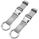 Alça de Bagagem Westontek Add-A-Bag - Suporte para Bagagem (2x Cinza) Alça de Bagagem Westontek Add-A-Bag - Suporte para Bagagem (2x Cinza)