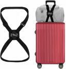 Alça de bagagem ZINZ High Elastic Adjustable Belt Bag Bungees