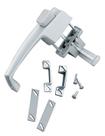 Alça de botão de amarração Wright Products V333 Alumínio
