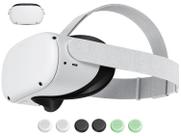 Alça de cabeça Saqico para Meta Oculus Quest 2 VR