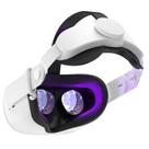 Alça de cabeça SUPERUS para Meta Quest 2 VR Elite Strap Red