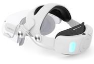 Alça de cabeça VR HINOVO compatível com Oculus Quest 2 6000mAh Alça de cabeça VR HINOVO compatível com Oculus Quest 2 6000mAh