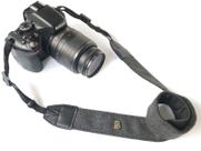 Alça de câmera Alled Neck Vintage Soft para DSLR/SLR Nikon/Canon