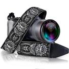 Alça de câmera Art Tribute Universal Neck Crossbody & Ombro