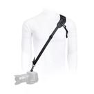 Alça de câmera BLACKRAPID Blackline Right Sling para DSLR