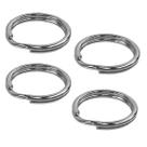 Alça de câmera Lug Ring Split Ring para câmeras pequenas (4 unidades)