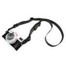 Alça de câmera Symuitrc Quick Release, estilingue de pescoço ajustável