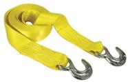Alça de carga KEEPER 5.000 libras amarela 2 polegadas x 4,5 m Alça de reboque