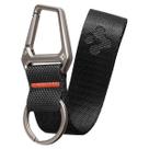 Alça de Chaveiro Spigen Life for Keys - Com Cordão e Mosquetão Preto Alça de Chaveiro Spigen Life for Keys - Com Cordão e Mosquetão Preto