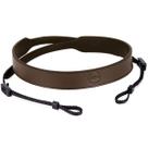 Alça de Couro Taupe para Câmera Leica C-Lux Alça de Couro Taupe para Câmera Leica C-Lux