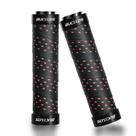 Alça de guidão de bicicleta BUCKLOS Double Lock Soft Rubber 13 cm