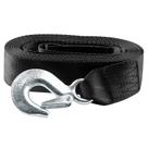 Alça de guincho de reboque Big-Autoparts de 5 cm x 6 m, capacidade de 3300 kg