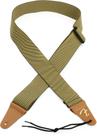 Alça de guitarra Fender Weighless Tweed, poliéster de 5 cm de largura