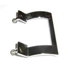 Alça de hardware Barton Kramer Shower DR Chrome
