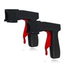 Alça de Hardware HQRNYP para Lata de Spray Gatilho 15 13 2 cm