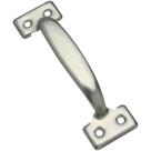 Alça de hardware National Hardware N116-855 Zincada