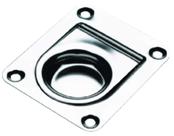 Alça de hardware SEACHOICE Ring Pull 2-3/16" SS