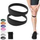 Alça de joelho COOLSET Patella Band, pacote com 2 para esportes e exercícios