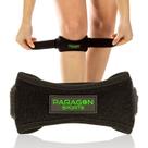 Alça de joelho Paragon Sports Patella para corrida e fitness
