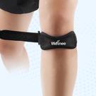 Alça de joelho Wellnee Patella Joelheira Suporte ajustável