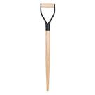 Alça de madeira D-Grip de reposição para Truper 60 cm