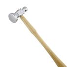 Alça de madeira de 29 cm de dois lados Chasing Hammer The Beadsmith