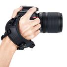 Alça de mão de câmera JJC Deluxe em microfibra para Canon Nikon Sony