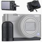 Alça de mão de câmera JJC HG-RX100VII para Sony RX100 VII Alça de mão de câmera JJC HG-RX100VII para Sony RX100 VII